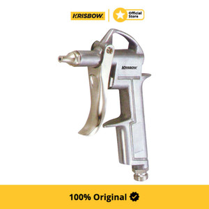 Krisbow Iron Air Duster Kepala Semprotan Tekanan Adi1In
