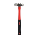Krisbow Ballpeen Hammer Palu Konde Handle Karet 226 Gram