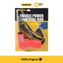 Krisbow Solder Listrik Double Power 20-200W Lrsi200