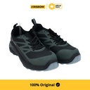 Krisbow Ukuran 40 Goliath Sepatu Pengaman - Hitam Safety Shoes Pengaman Kaki Perlengkapan Industri Peralatan Keamanan