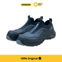 Krisbow Ukuran 40 Chronos Sepatu Pengaman - Hitam