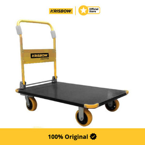 Krisbow Troli Barang Steel 500 kg