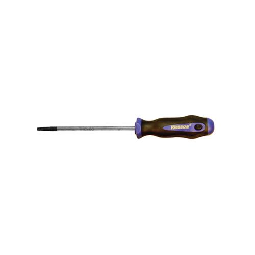 Krisbow Screwdriver Obeng Torx T5 60 Mm