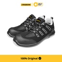 Krisbow Safety Shoes Sepatu Pengaman Hydra Ukuran 43