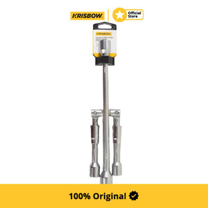 Krisbow Kunci Palang Roda Lipat Cross Wheel Wrench Lrfww1