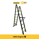 Krisbow Ladder Tangga Teleskopik Ganda 5 Mtr Prltd5014