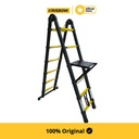 Krisbow Tangga Teleskopik Ganda Prltd3810 3.8 Mtr