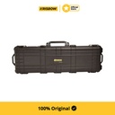 Krisbow Protective Case Koper 122 X 40.6 X 15.5 Cm Hitam