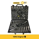 Krisbow Set Tap & Die M6-M24 45ea Ortdm0624