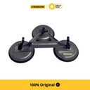 Krisbow Suction Lifter 3 Cup 150 Kg - Abu-Abu