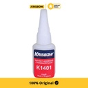 Krisbow Krisbow Glue Lem Permukaan Insensitif 20 Gr K1401