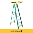 Werner Ladder Tangga Fiber Glass 8 Step 2.4 Mtr - Hijau