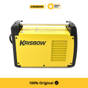 Krisbow Mesin Las Inverter Dc Stick Welding 160A 1Ph Vrsd16