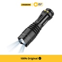 Krisbow Flashlight Senter Led 50Lm 1Xaa-15V Dengan Klip