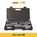 Krisbow Set Kunci Socket 1/2 Inchi 5/16-1.1/4 Inchi