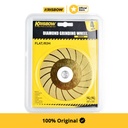Krisbow Grinding Wheel Mata Gerinda Multifungsi 10 Cm