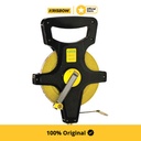 Krisbow Measuring Tape Meteran Gulung 100 M