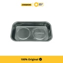 Krisbow Tempat Perkakas Magnet Part Tray 24 X 15 X 45 Cm