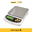 Krisbow Timbangan Presisi Digital Scale Tera 1100 Gr/0.1 Gr