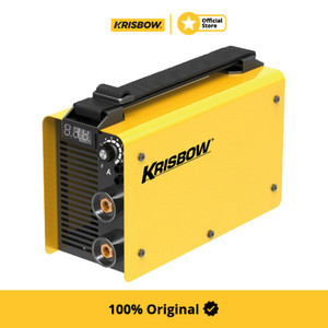 Krisbow Mesin Las Inverter 120A Vrsd12