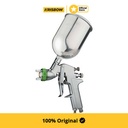 krisbow spray gun low pressure dengan tangki 1.4 mm