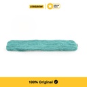Krisbow Flat Mop Refill Kain Pel Datar 16 Inchi