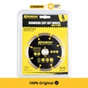 Krisbow Cutting Wheel Mata Gerinda Potong Beton 10 Cm