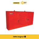Krisbow Tool Cabinet Lemari Perkakas 120X20X60 Cm Lrtcw1