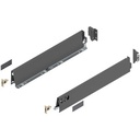 BLUM DRAWER RAK 378M5002ST TANDEMBOX S1 DRAWER SET ORION GREY 500MM