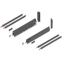 BLUM DRAWER RAK 378M5002ST TANDEMBOX S3 DRAWER SET ORION GREY 500MM