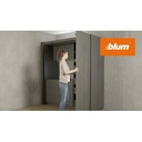 BLUM REVEGO DUO POCKET DOOR INTEGRATED SYSTEM