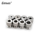 GANWEI THREAD KNURLED DRIL BUSHING DOWEL JIG 3IN1 HOLE PUNCH SET 6,8,10MM
