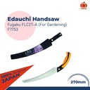 RAZORSAW F7753 GERGAJI DAHAN JEPANG FUGAKU FLC27A 27CM EDAUCHI GARDEN
