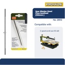PROXXON 28113 MATA GERGAJI SCROL SAW SUPER SAW BLADE 130MM 41TPI STEEL