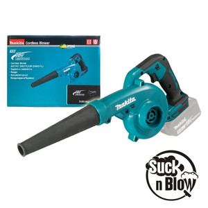 MAKITA DUB185Z MESIN BLOWER 18V CORDLESS BLOWER CUM VACUUM - BARE UNIT