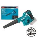 MAKITA DUB185Z MESIN BLOWER 18V CORDLESS BLOWER CUM VACUUM - BARE UNIT