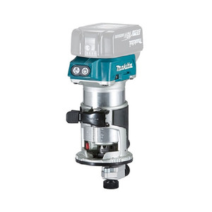 MAKITA DRT50Z MESIN PROFIL KAYU ROUTER 18V CORDLESS TRIMMER -BARE UNIT