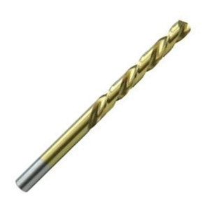 MAKITA D-43474 MATA BOR BESI HSS-TIN METAL DRILL BIT 9.5X125(81)MM