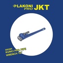 300389 LAKONI PRO KUNCI PIPA PIPE WRENCH 10"
