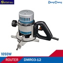 DONGCHENG DMR03-12 MESIN PROFIL KAYU ROUTER 1050WATT 12.7MM