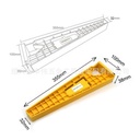 DOCTOR WOOD 00JIG REL LACI DRAWER DRAWER SLIDE JIG