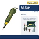 PROXXON 28472 MESIN BOR TUNNER/MINI DIE GRINDER DRIL GRINDER FBS 240/E