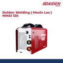 DAIDEN MMAI 120 MESIN LAS INVERTER WELDING MACHINE