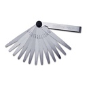 MULTIPRO ALAT PENGUKUR SETELAN KLEP FEELER GAUGE 13 BLADES
