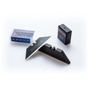 MULTIPRO ISI CUTTER UTILITY BLADE BLACK NF-01B 60X19X0.6MM