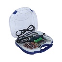 BITEC SGM 3000 V-OS MINI GRINDER / TUNER STRAIGHT GRINDER MACHINE SET