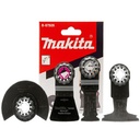 MAKITA B-67505 MATA POTONG MESIN OSKILASI MULTI TOOL SET FLOOR SET