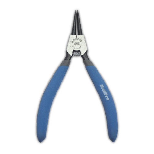 MULTIPRO TANG SNAP RING SNAP RING PLIERS EXTERNAL STRAIGHT 7"