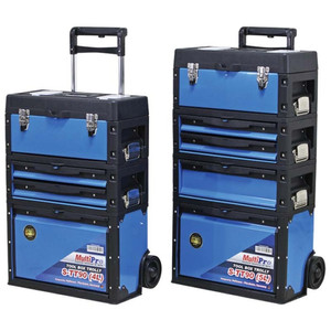 MULTIPRO TOOLBOX TROLI TOOL BOX TROLLY S-TT90 (5L) ORI