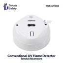 Conventional UV Flame Detector Tonata Aseanware / 4 Wire ASW